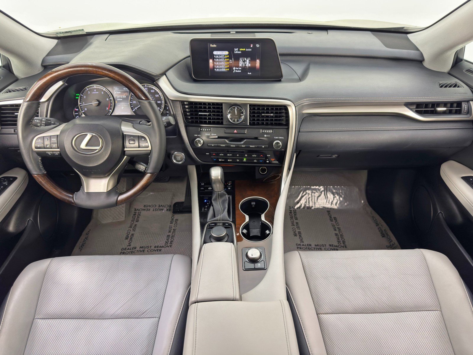 Used 2016 Lexus RX 350 Premium w/ Premium Package image 12