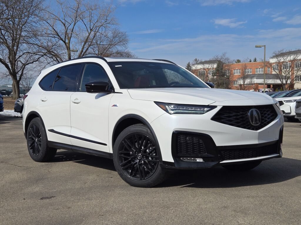 New 2026 Acura MDX A-Spec AWD/4WD image 2