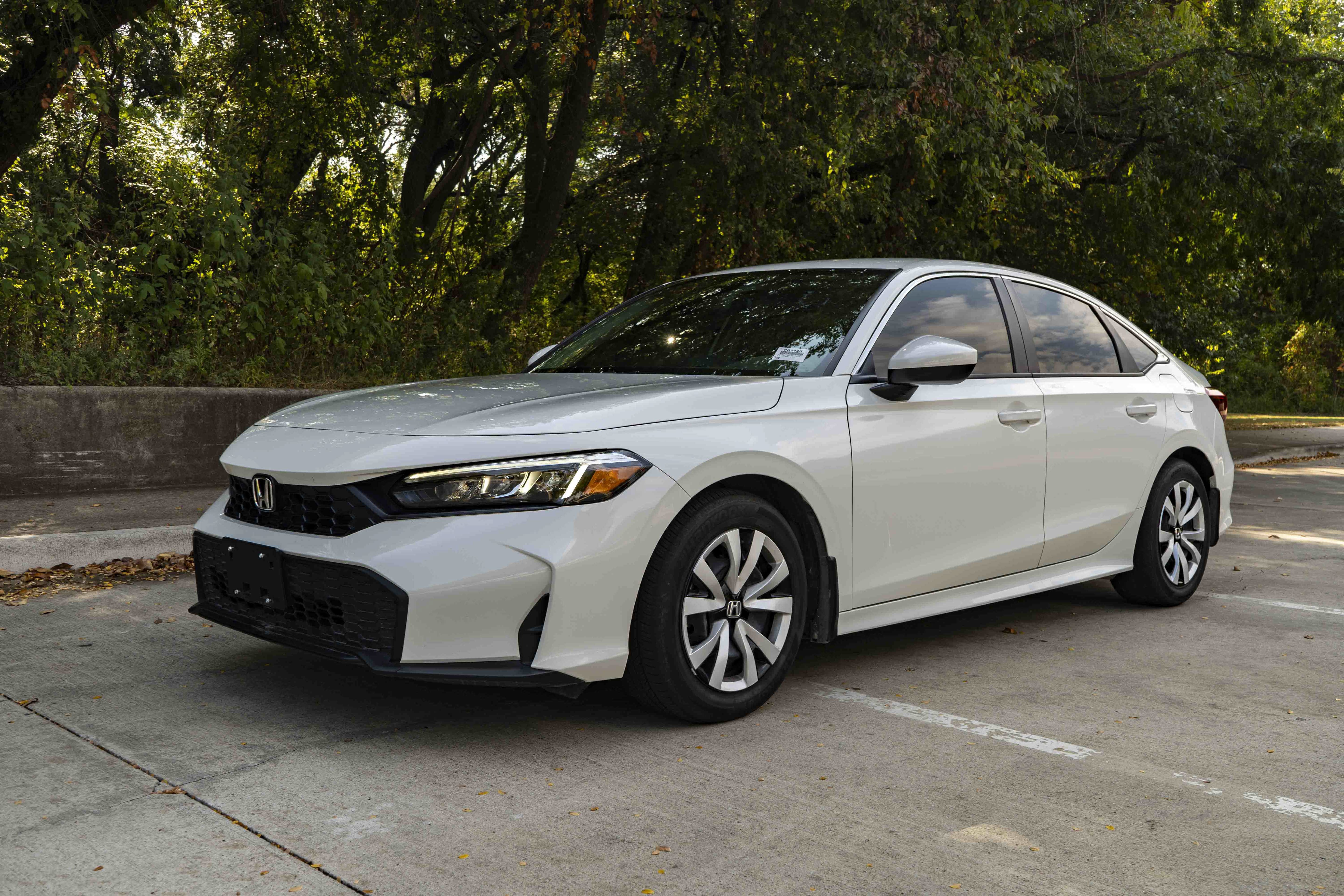 Certified 2026 Honda Civic LX image 5