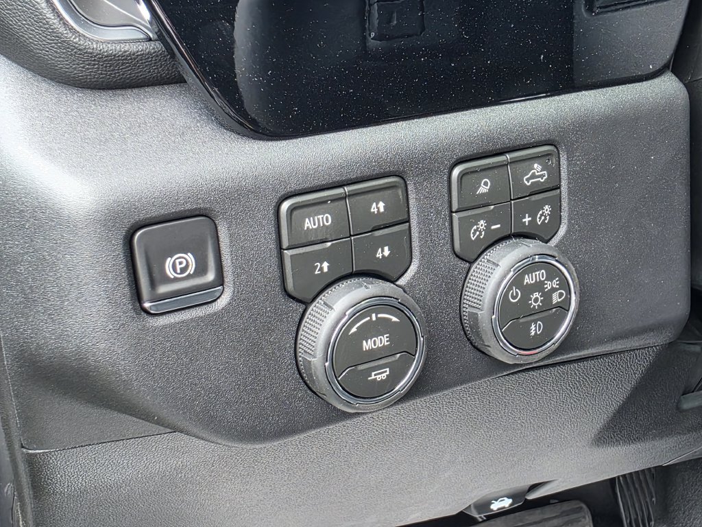 New 2026 Chevrolet Silverado 1500 RST AWD/4WD image 24