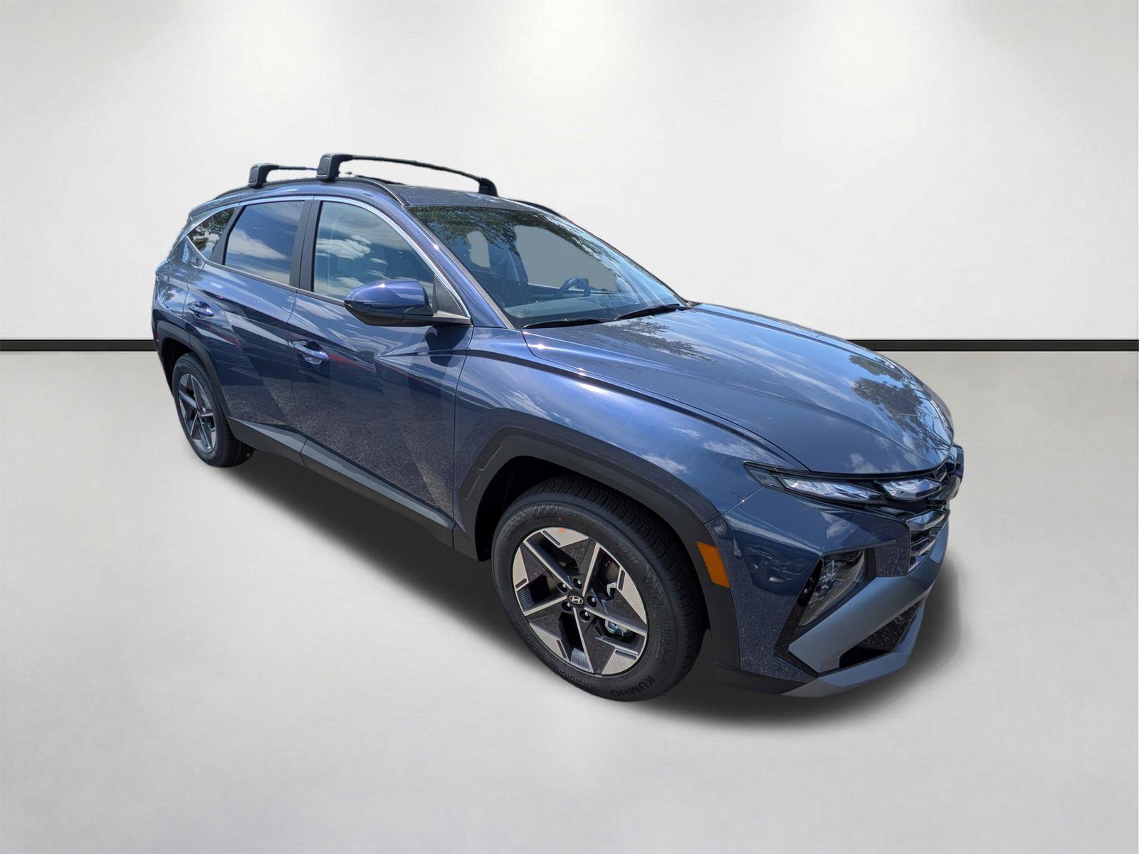 New 2026 Hyundai Tucson SEL FWD image 1