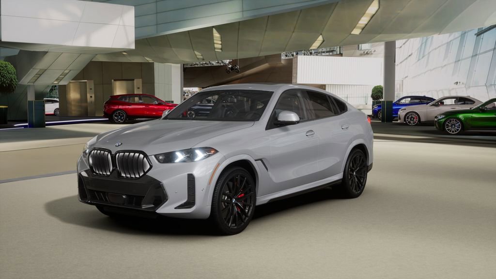 New 2026 BMW X6 xDrive40i image 23