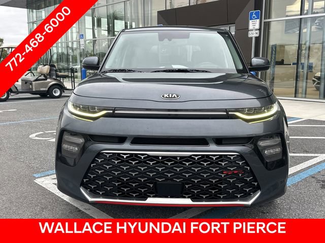 Used 2020 Kia Soul GT-Line Turbo image 3