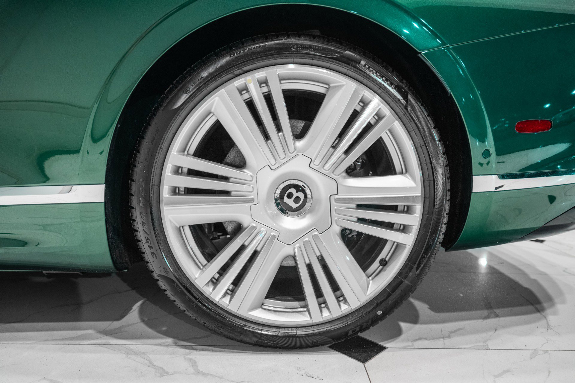 New 2026 Bentley Continental GT Azure image 15