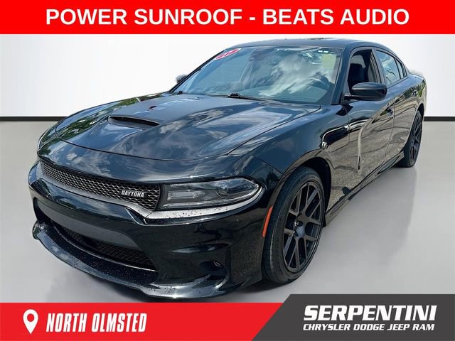 Used 2017 Dodge Charger R/T