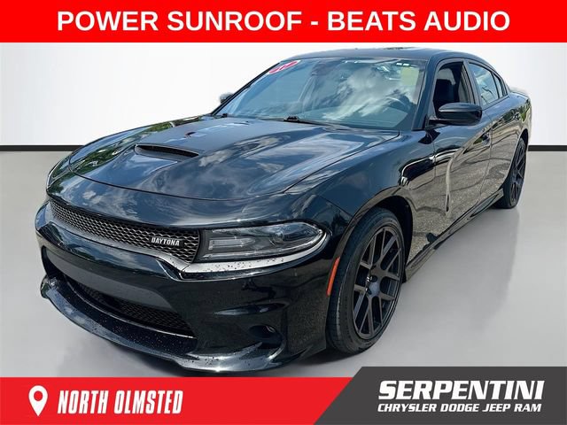 Used 2017 Dodge Charger R/T RWD image 1