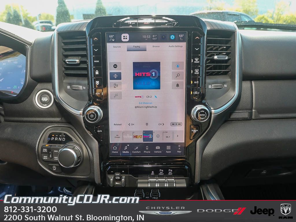 New 2026 RAM 1500 Big Horn image 15