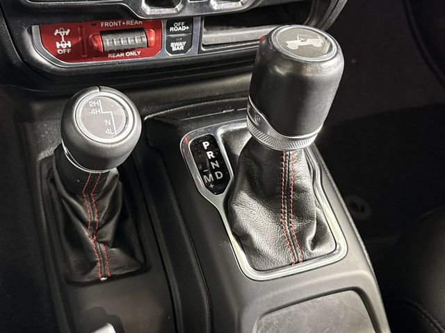 Used 2021 Jeep Wrangler Unlimited Rubicon image 24