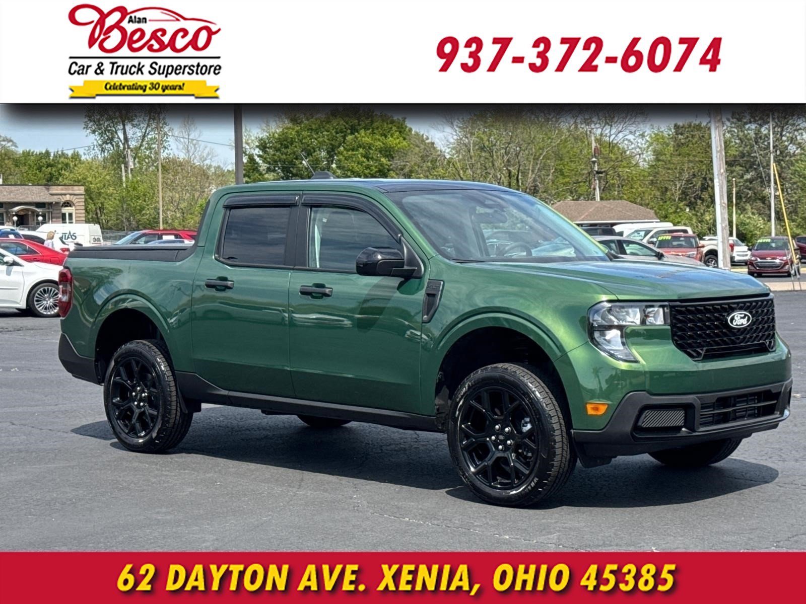 Used 2025 Ford Maverick XLT AWD/4WD image 1