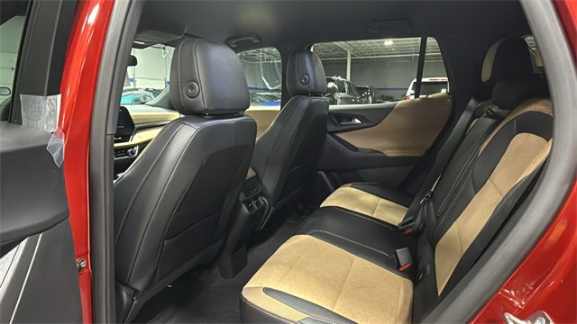 New 2026 Chevrolet Equinox ACTIV w/ Convenience Package III image 17
