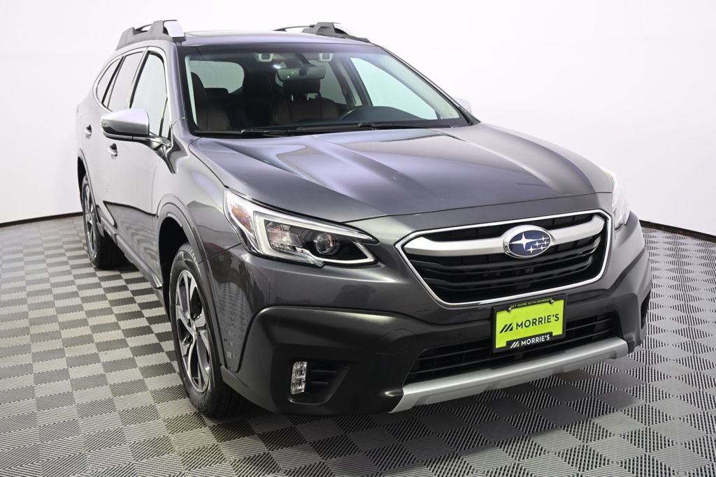 Used 2020 Subaru Outback Touring w/ Popular Package #2 AWD/4WD image 7