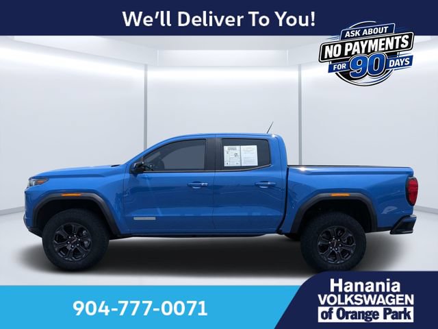Used 2025 GMC Canyon Elevation w/ Convenience Package RWD image 6
