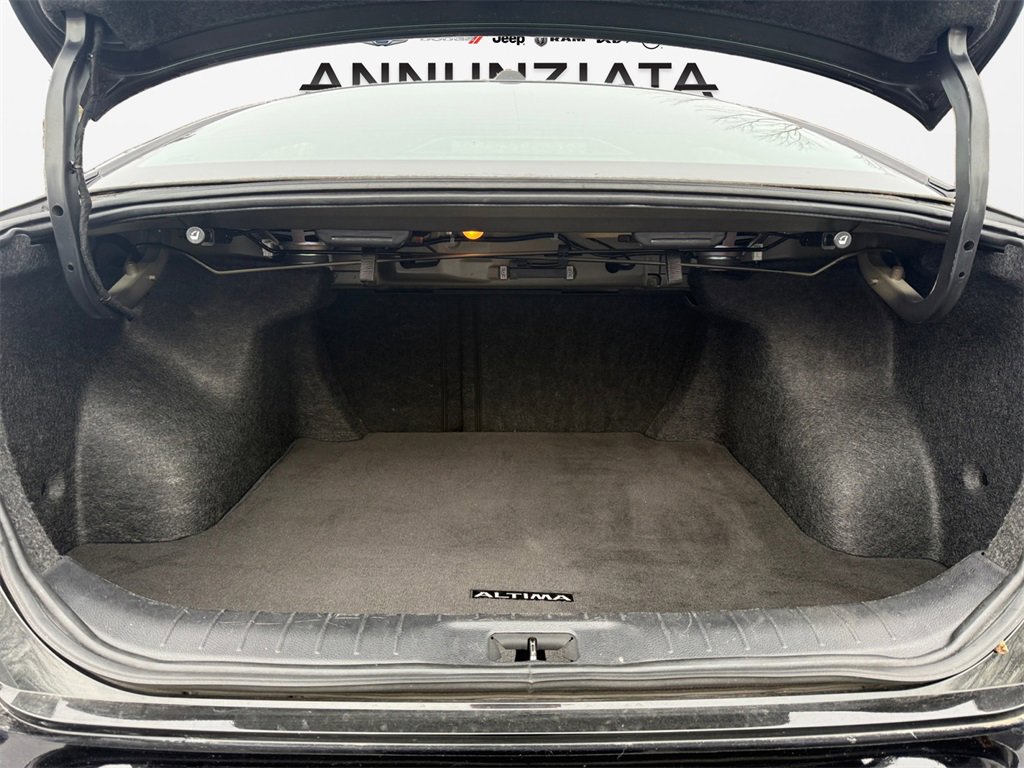 Used 2024 Nissan Altima 2.5 SR image 18