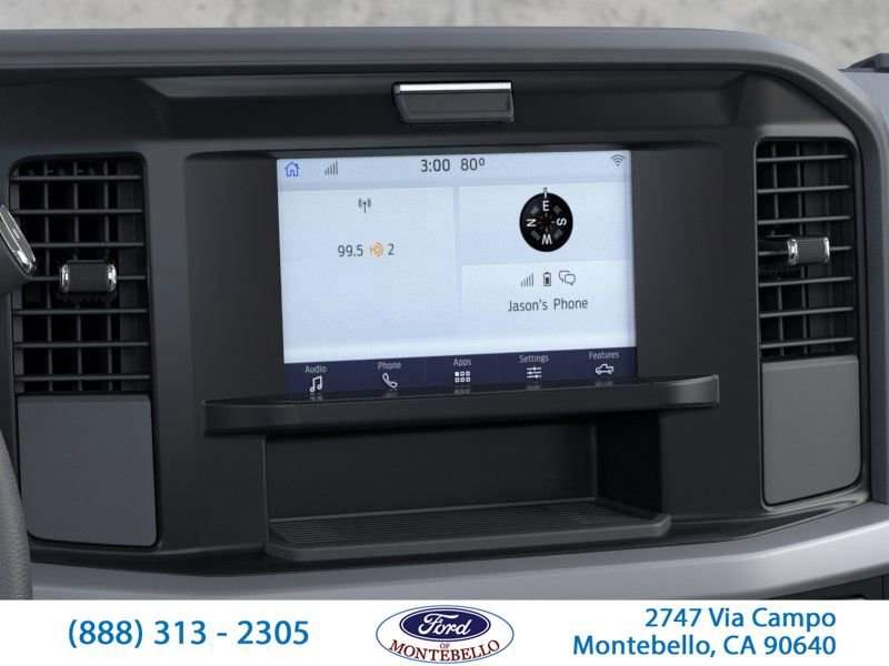 New 2026 Ford F350 XL w/ STX Appearance Package image 15