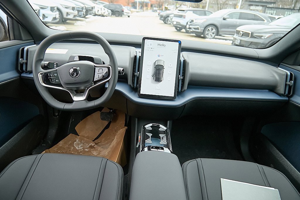 New 2026 Volvo EX30 Plus image 19