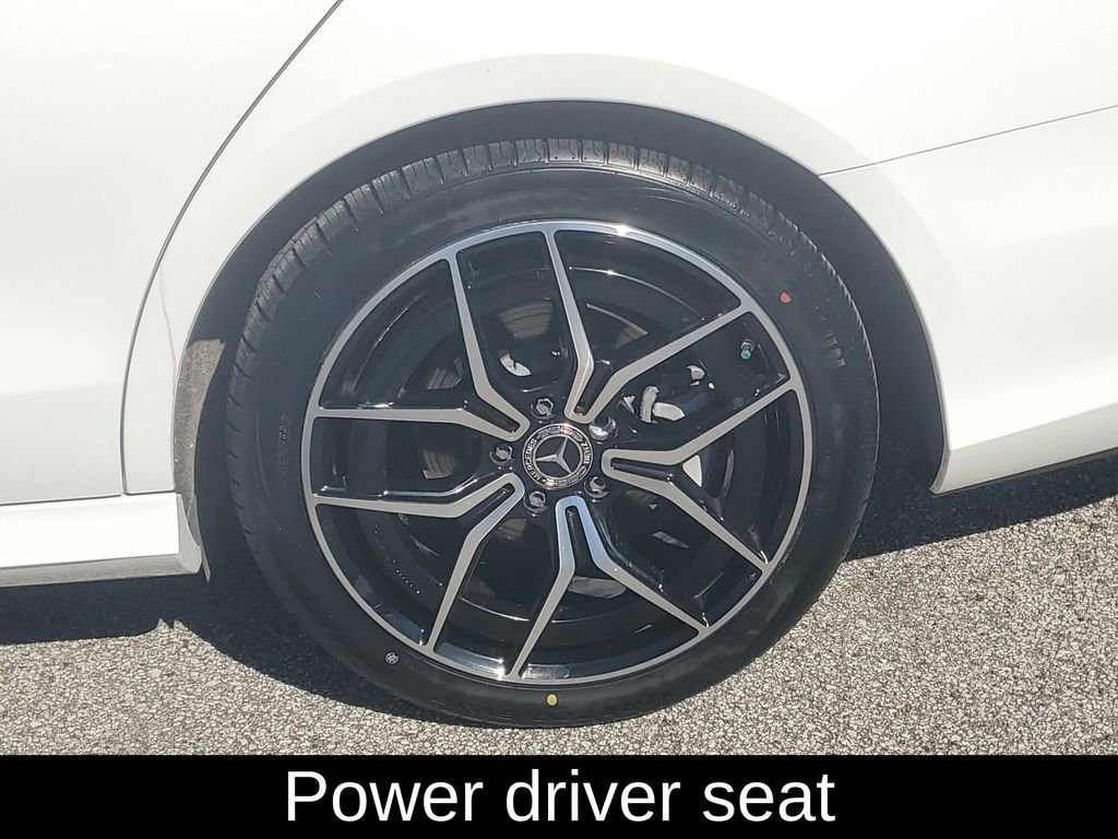 Used 2022 Mercedes-Benz E 350 Sedan w/ AMG Line Exterior image 6