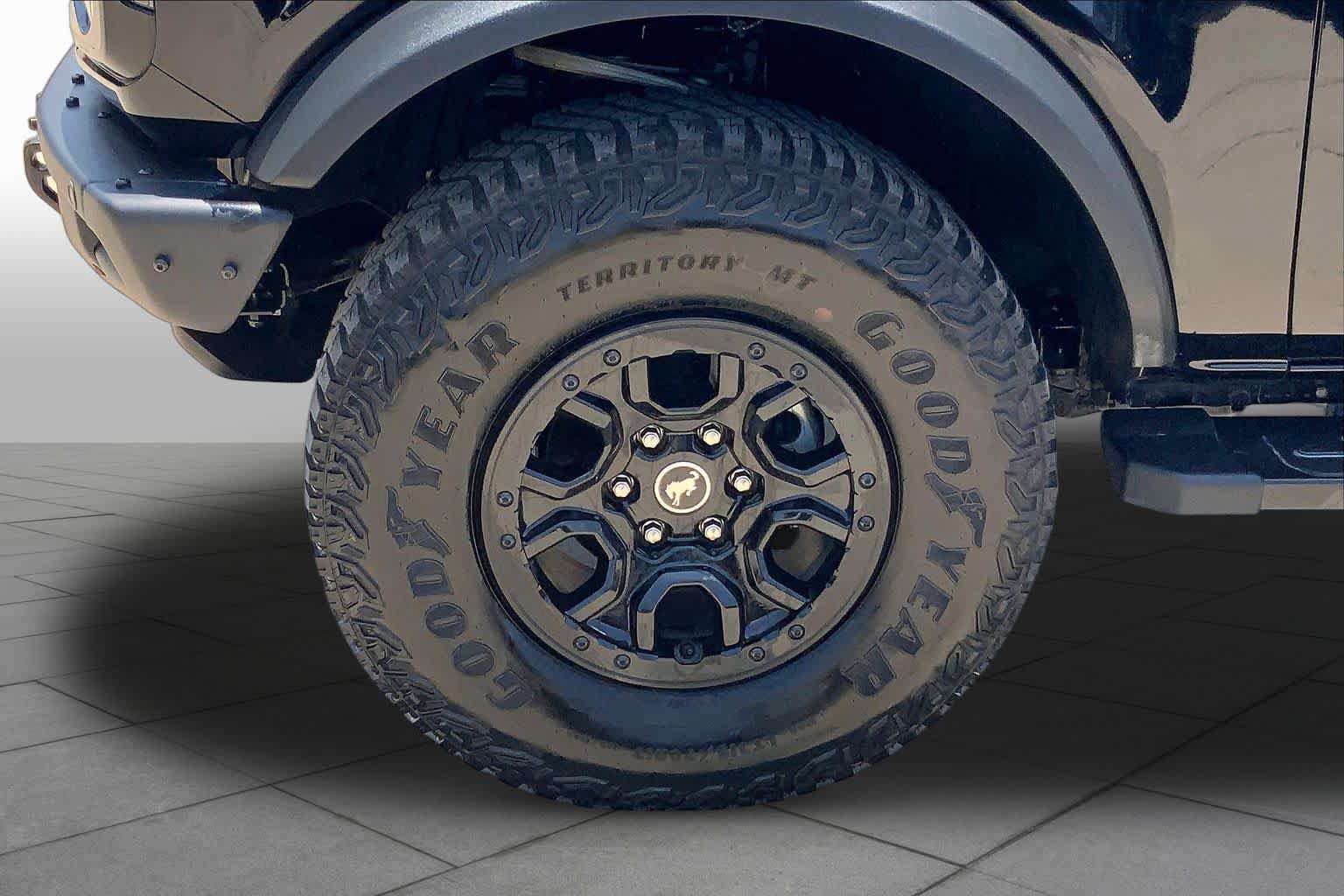 Used 2024 Ford Bronco Wildtrak AWD/4WD image 10