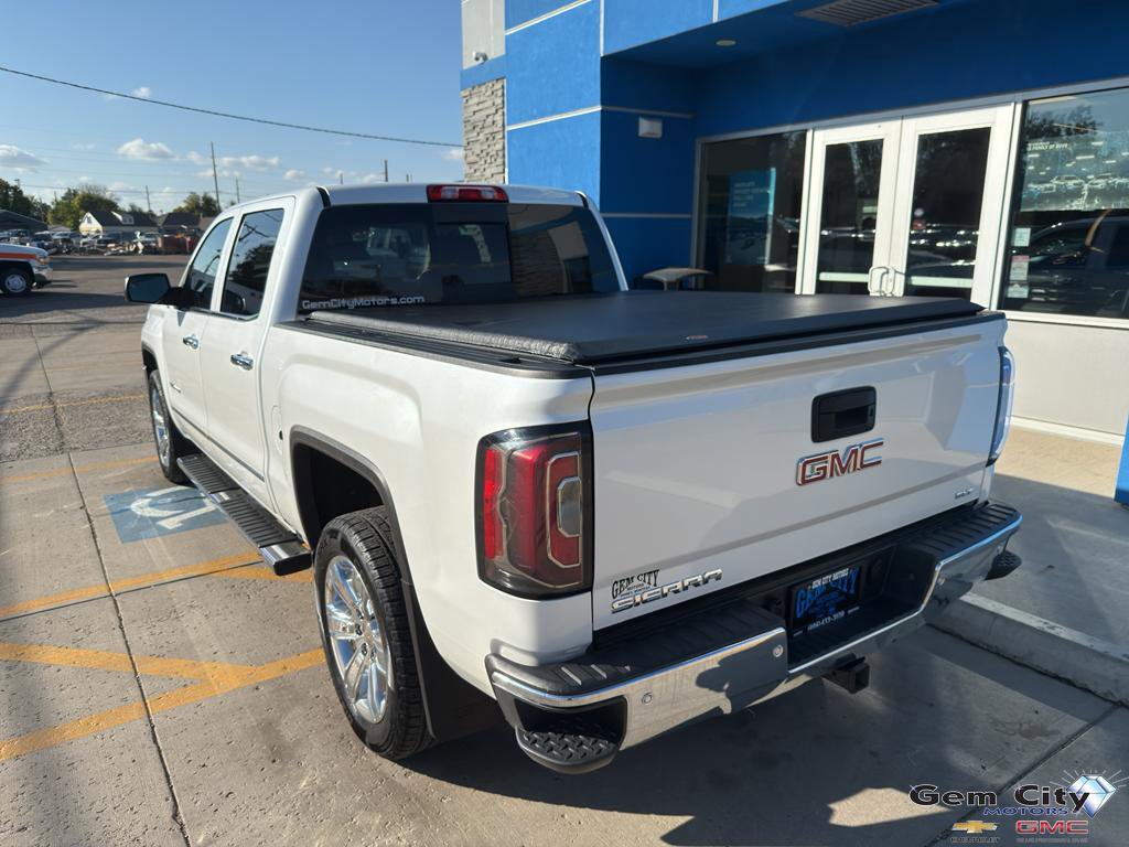 Used 2018 GMC Sierra 1500 SLT image 7
