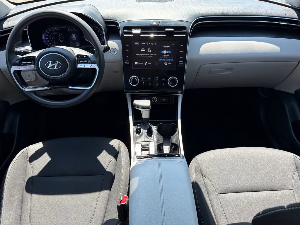 Used 2022 Hyundai Tucson SEL w/ Cargo Package AWD/4WD image 12