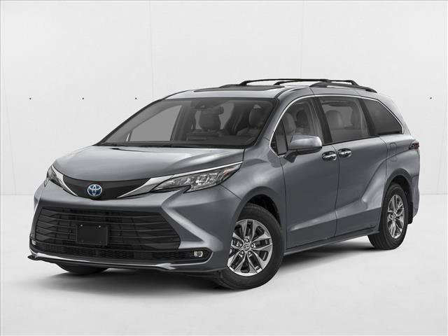 New 2026 Toyota Sienna XLE FWD image 1