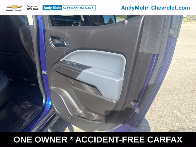 Used 2016 Chevrolet Colorado Z71 AWD/4WD image 17