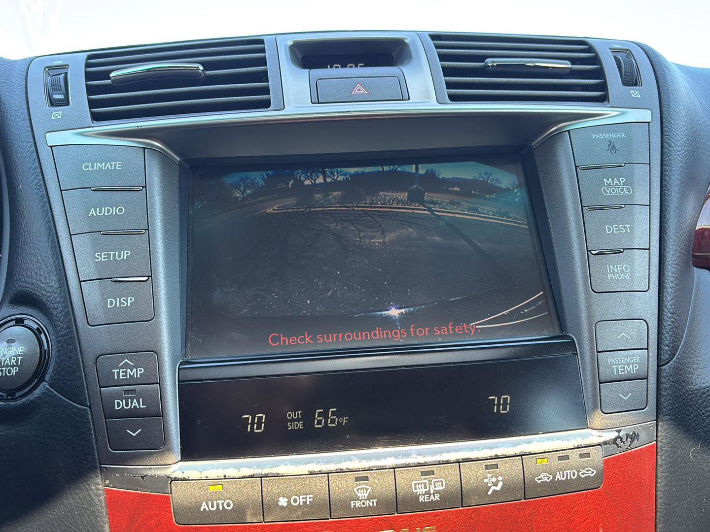 Used 2011 Lexus LS 460 AWD w/ Luxury Value Edition image 38