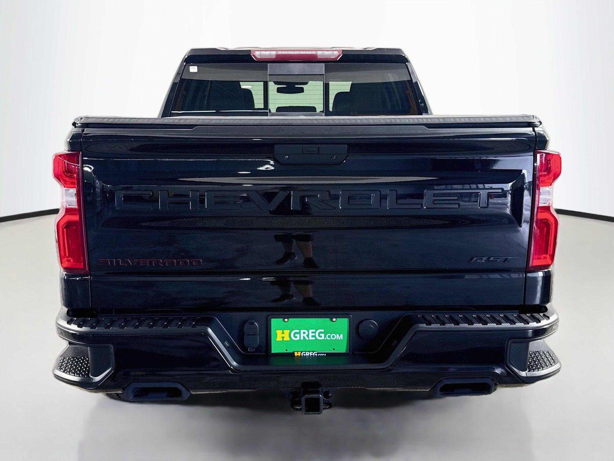 Used 2021 Chevrolet Silverado 1500 RST w/ Redline Edition AWD/4WD image 8