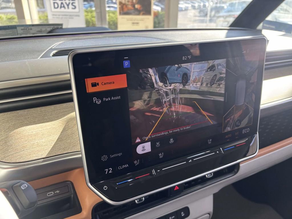 New 2025 Volkswagen ID. Buzz Pro S Plus image 19