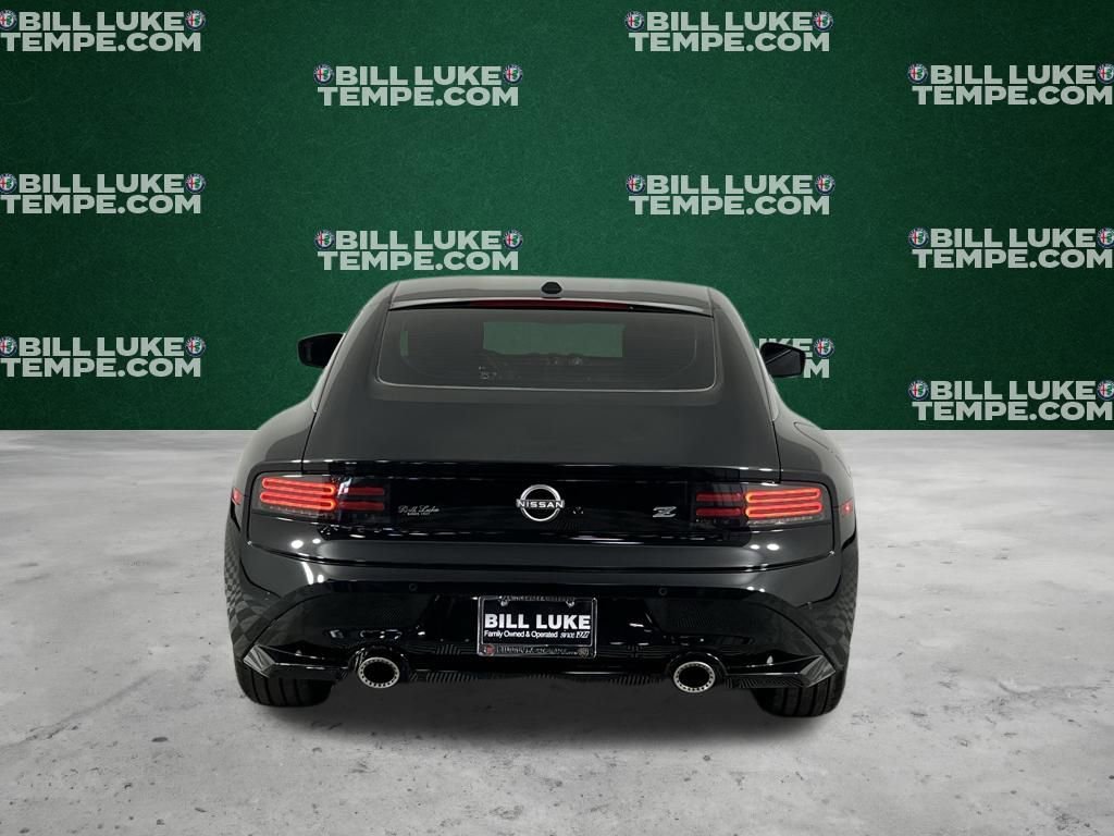 Used 2025 Nissan Z Sport w/ Floor Mat Package image 7