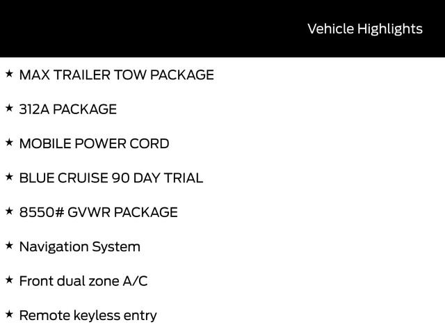 New 2025 Ford F150 Lightning Flash image 14