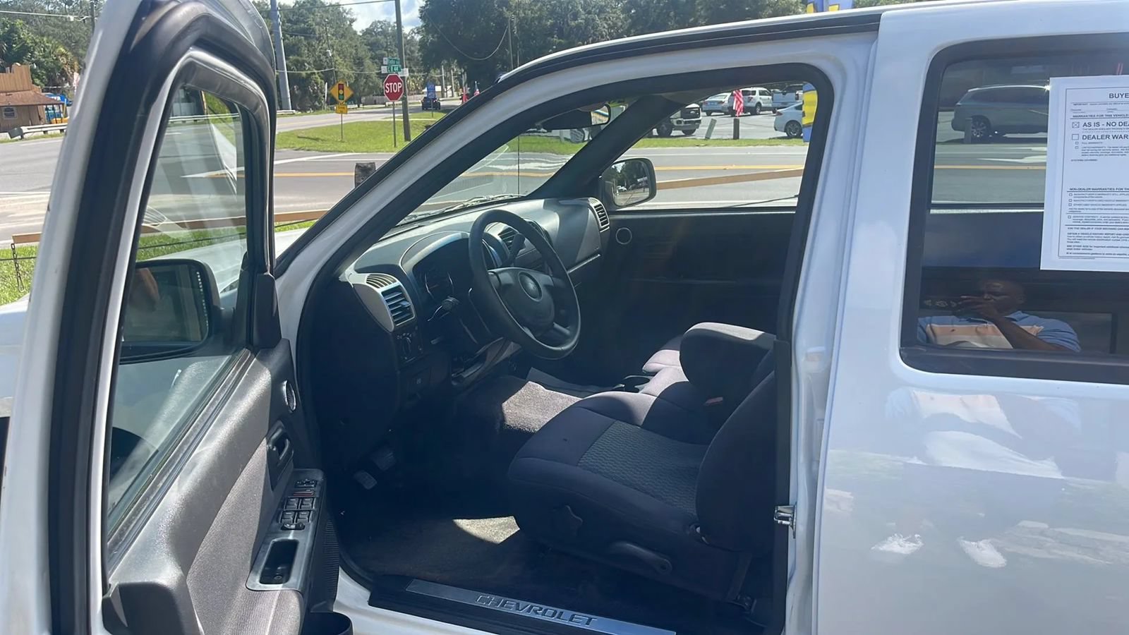 Used 2007 Chevrolet Colorado LT RWD image 10