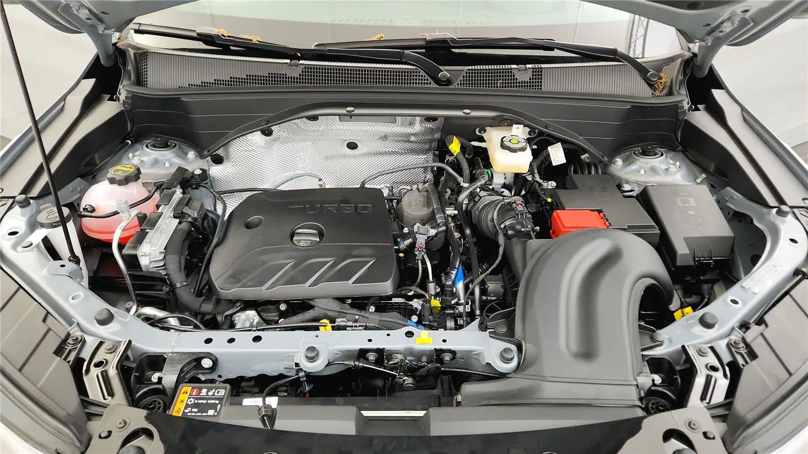 New 2026 Chevrolet TrailBlazer RS w/ Convenience Package image 20