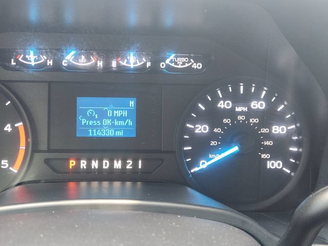 Used 2017 Ford F350 XL w/ STX Appearance Package AWD/4WD image 6