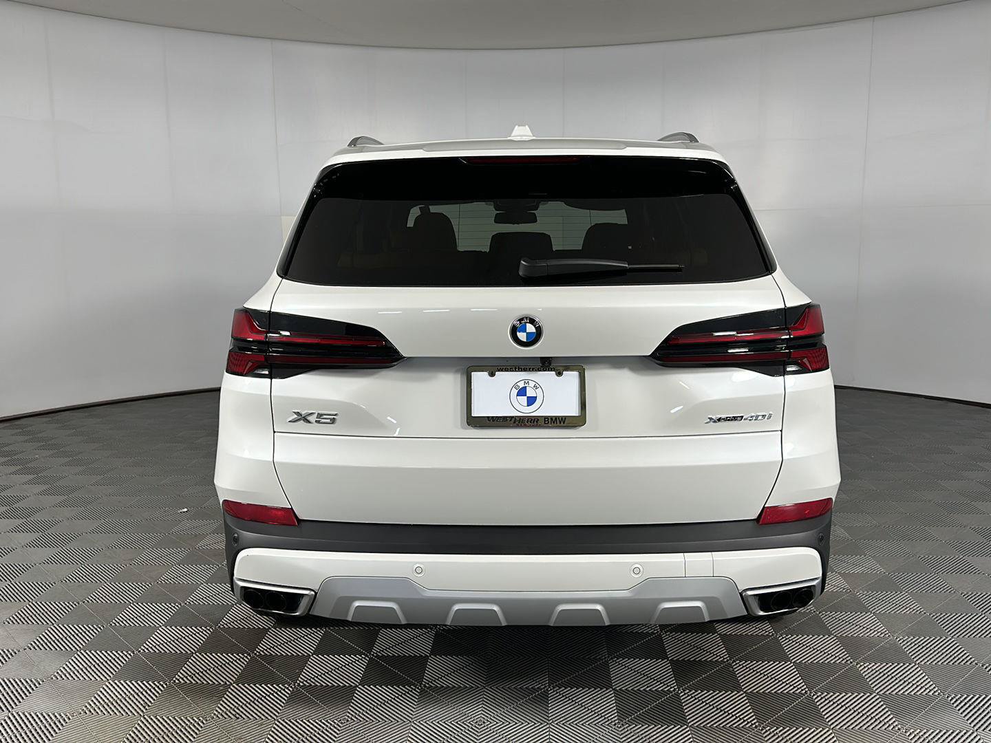 Used 2026 BMW X5 xDrive40i AWD/4WD image 24
