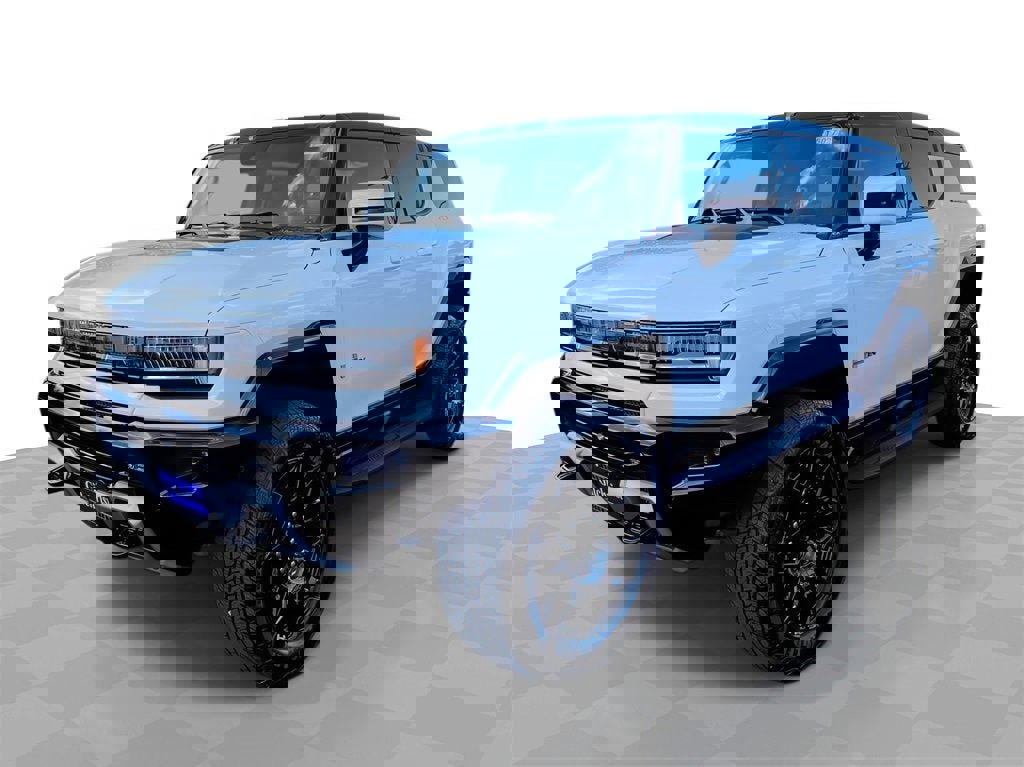 New 2025 GMC Hummer EV 2X