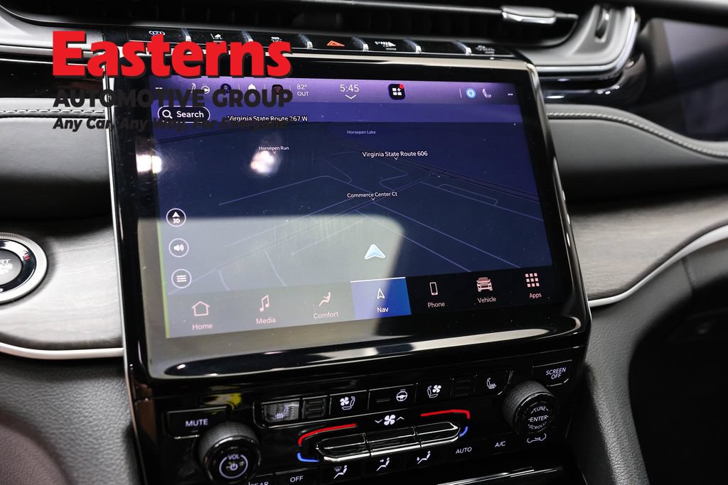 Used 2022 Jeep Grand Cherokee Limited 4xe w/ Luxury Tech Group II AWD/4WD image 20