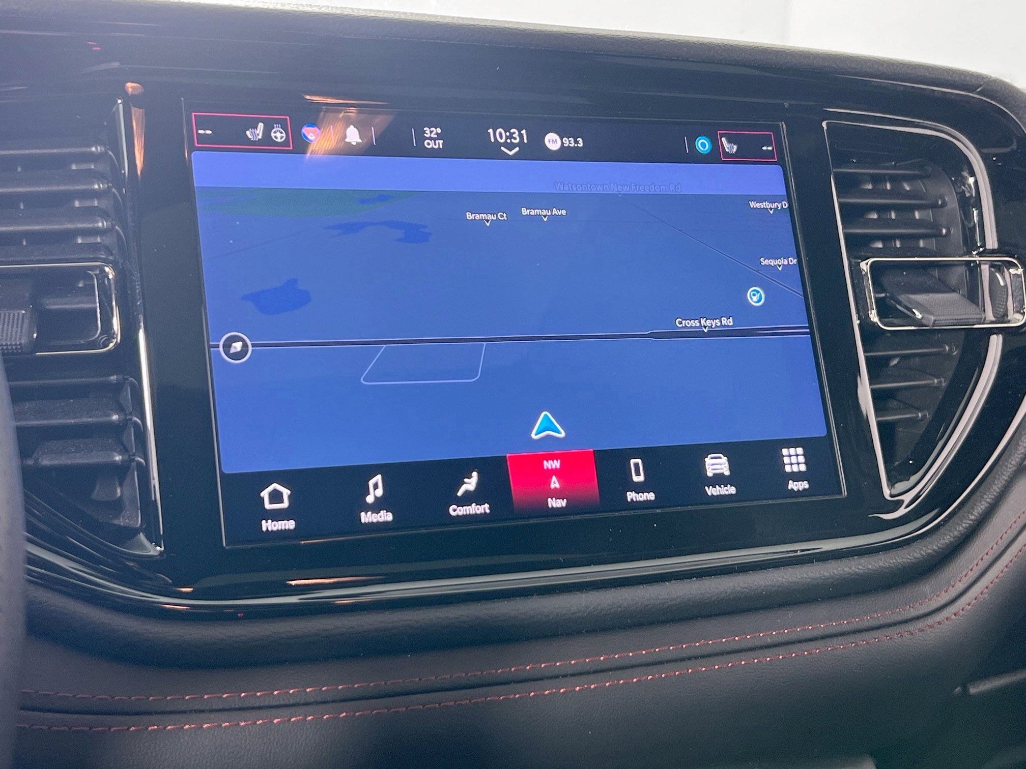 Used 2022 Dodge Durango R/T w/ Trailer Tow Group IV image 12