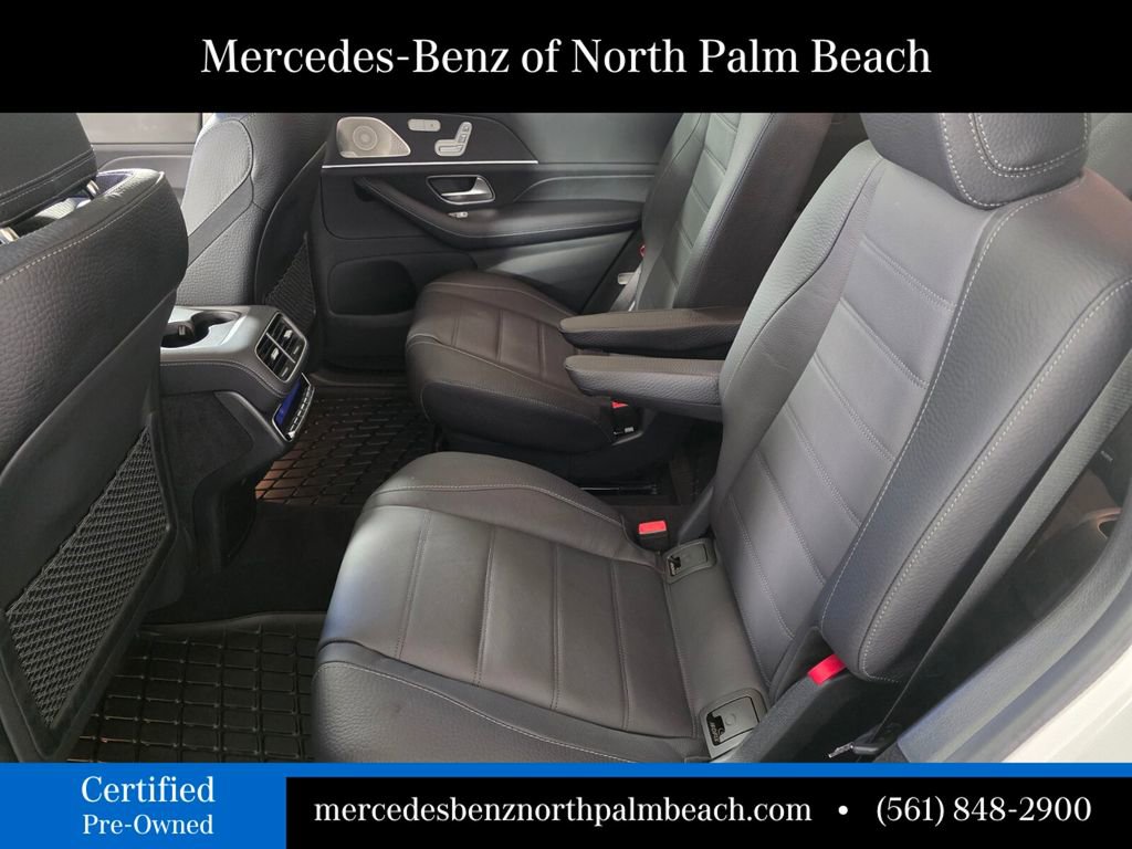 Certified 2023 Mercedes-Benz GLS 580 4MATIC image 14