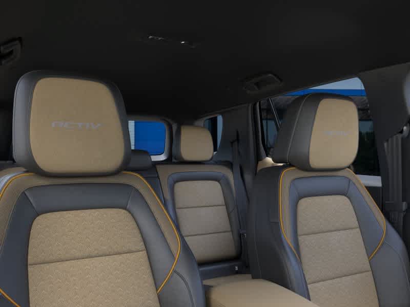 New 2027 Chevrolet Equinox ACTIV FWD image 24
