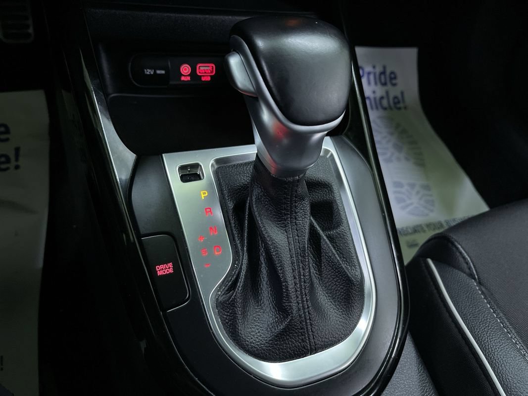 Used 2021 Kia Forte GT-Line w/ GT-Line Premium Package FWD image 24