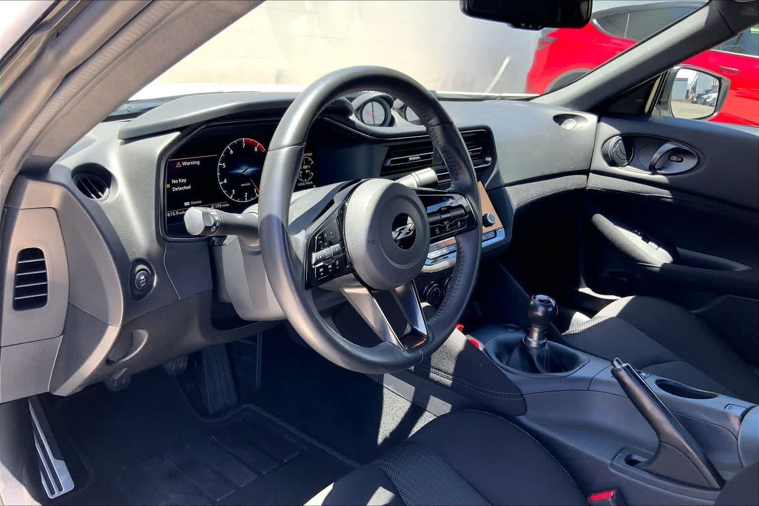 Used 2024 Nissan Z Sport w/ Floor Mat Package RWD image 2