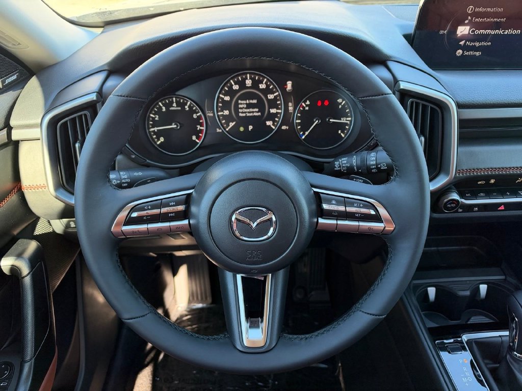 New 2026 MAZDA CX-50 AWD 2.5 S w/ Weather Package image 13