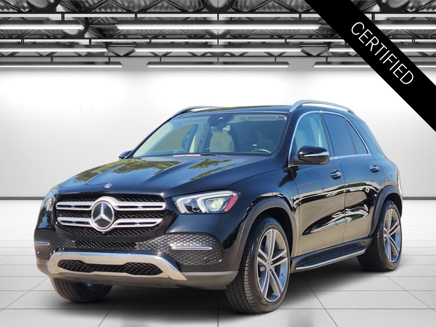 Certified 2022 Mercedes-Benz GLE 350 image 5