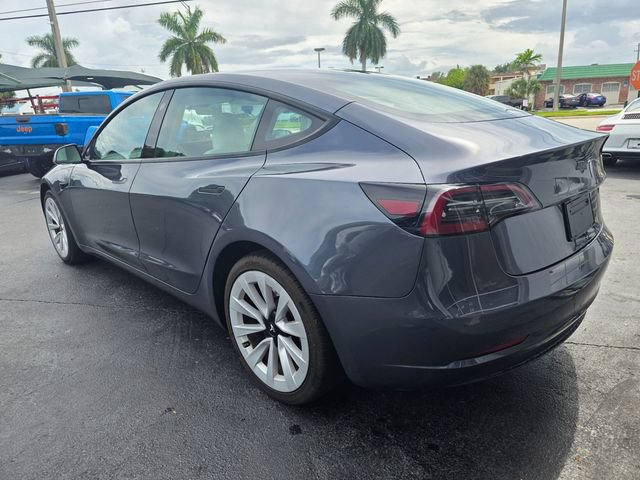 Used 2023 Tesla Model 3 Standard Range RWD image 4