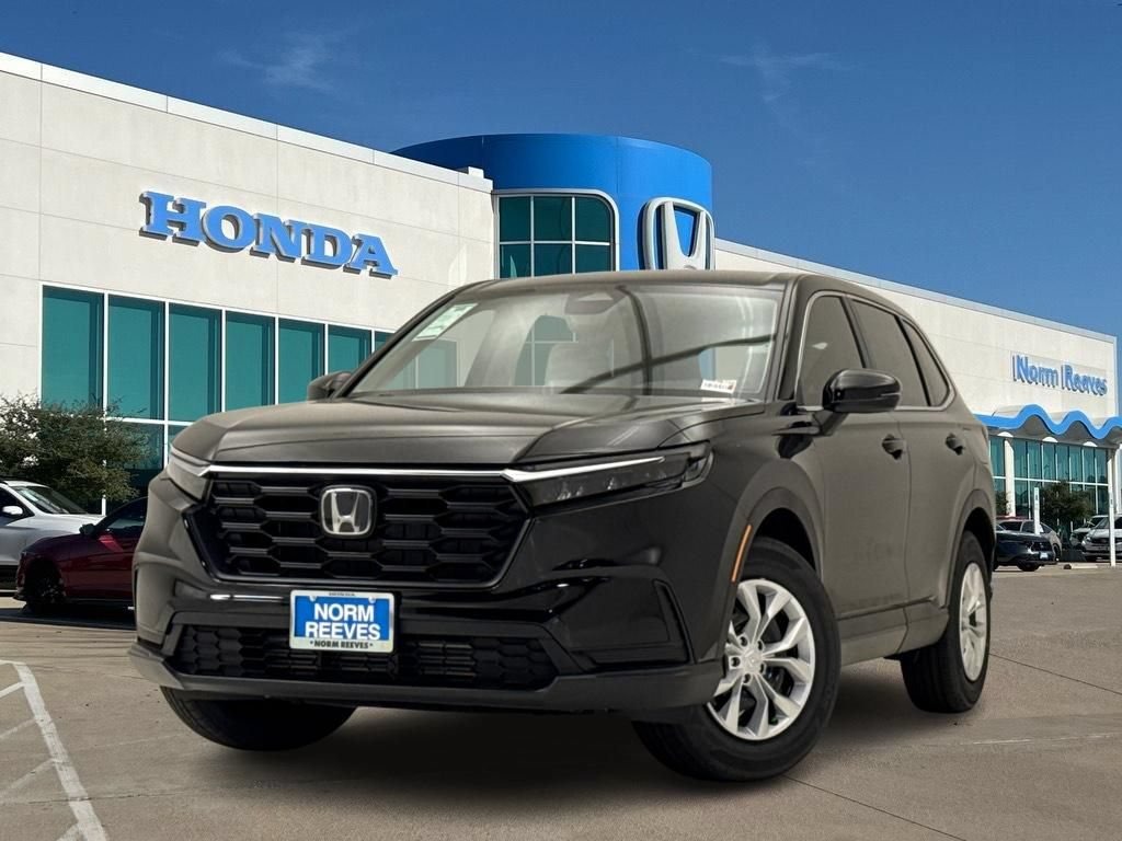 New 2026 Honda CR-V LX image 1