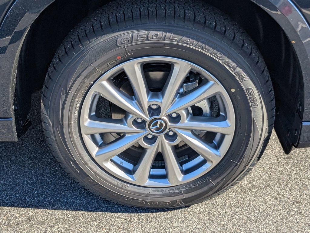 New 2025 MAZDA CX-5 AWD 2.5 S w/ Preferred Package image 11