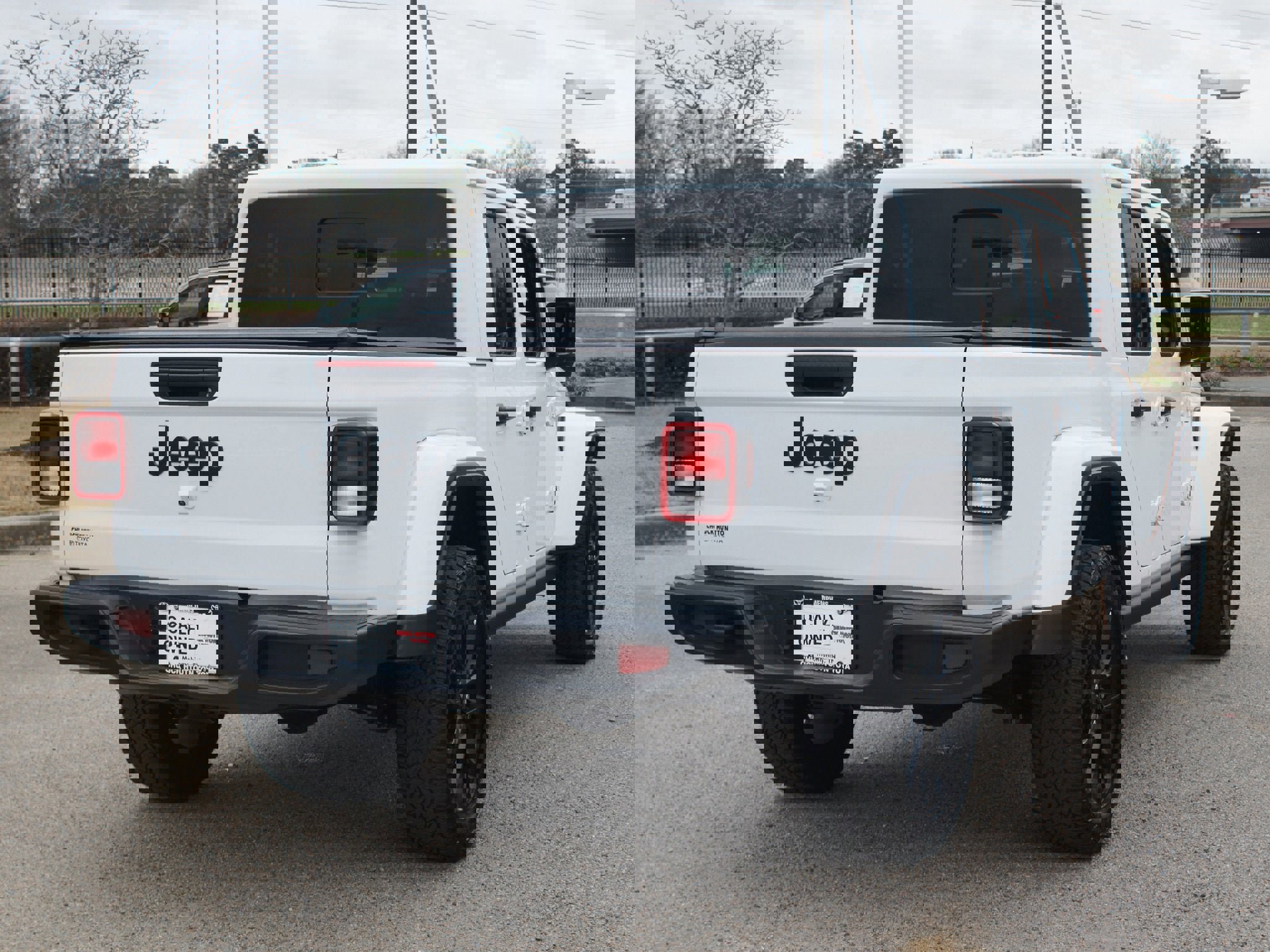 Used 2025 Jeep Gladiator Sport image 18