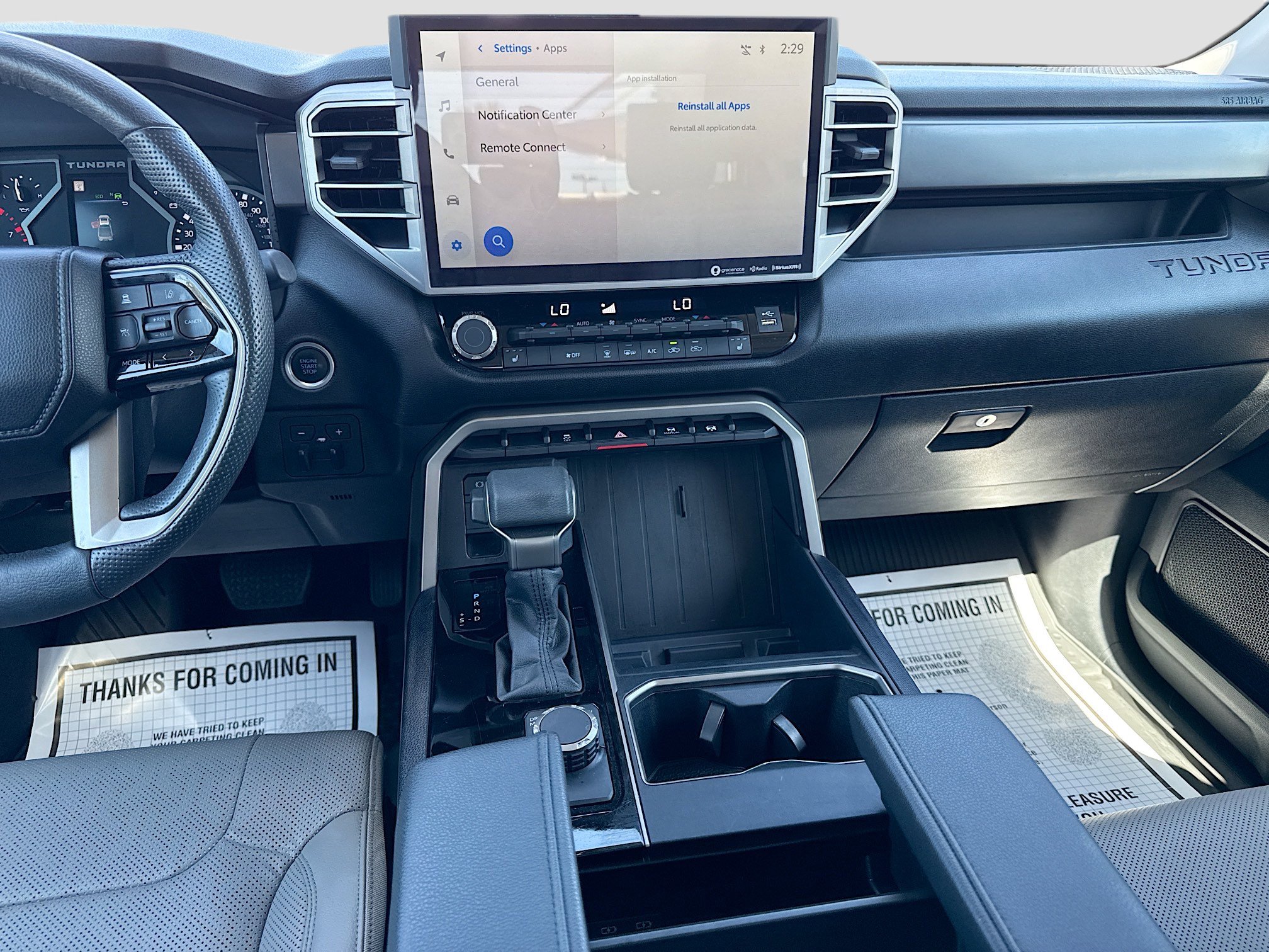 Used 2023 Toyota Tundra SR5 w/ SR5 Premium Package image 17