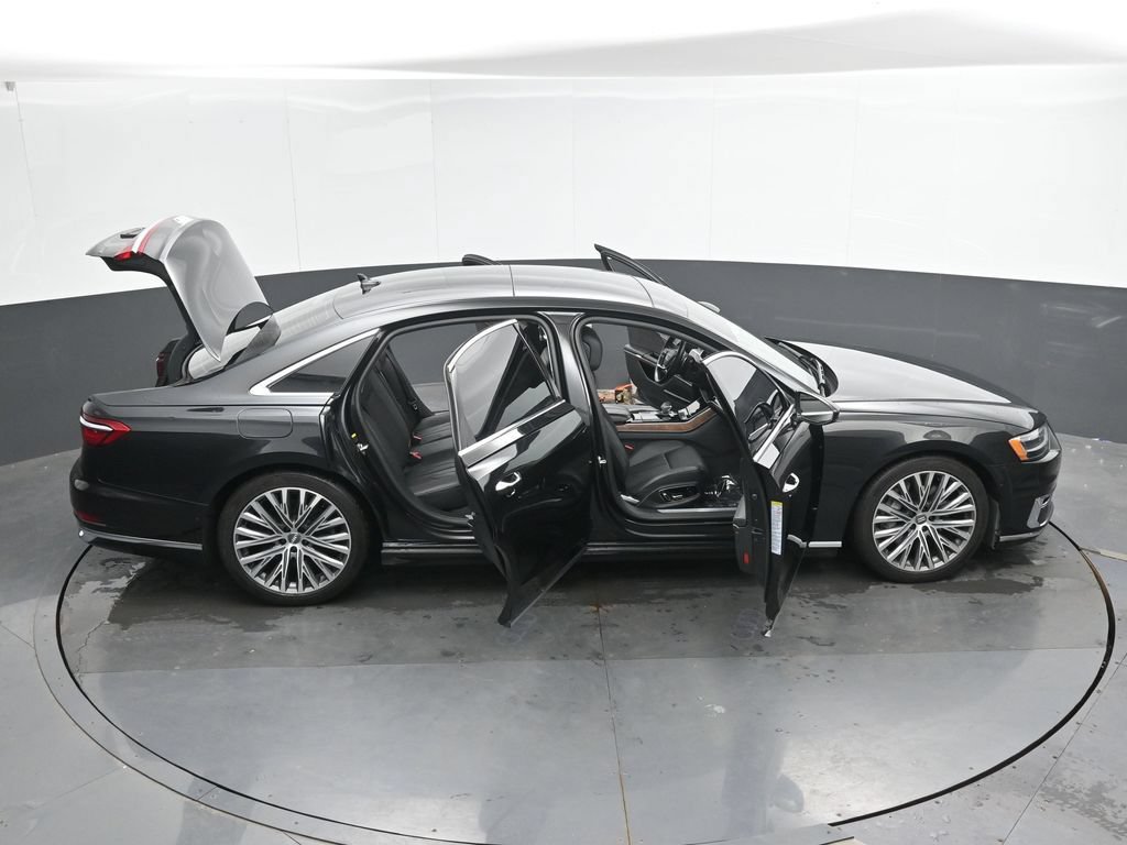 Used 2020 Audi A8 L 3.0T w/ Executive Package AWD/4WD image 52