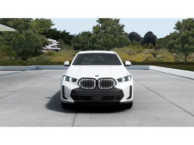 New 2027 BMW X6 xDrive40i w/ Executive Package AWD/4WD image 3